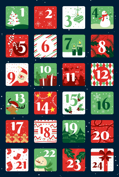 Advent Calendar
